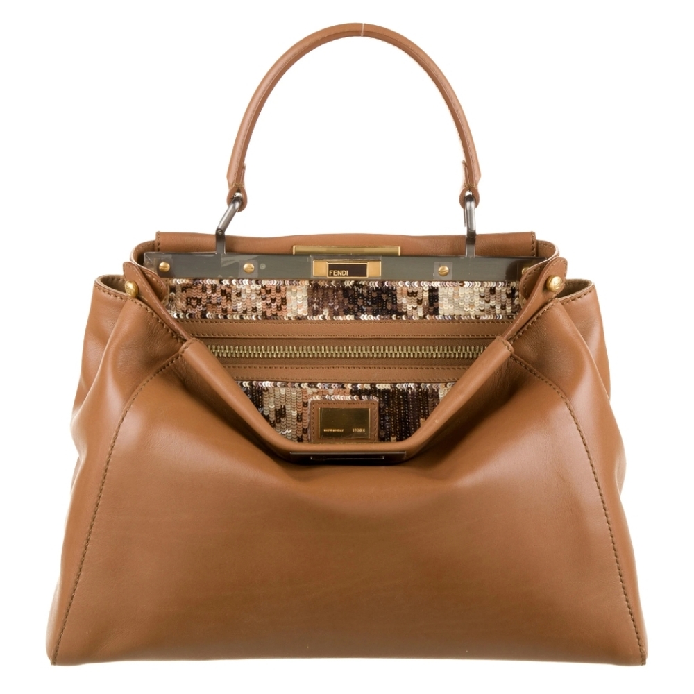 FENDI Peekaboo Iconic Medium